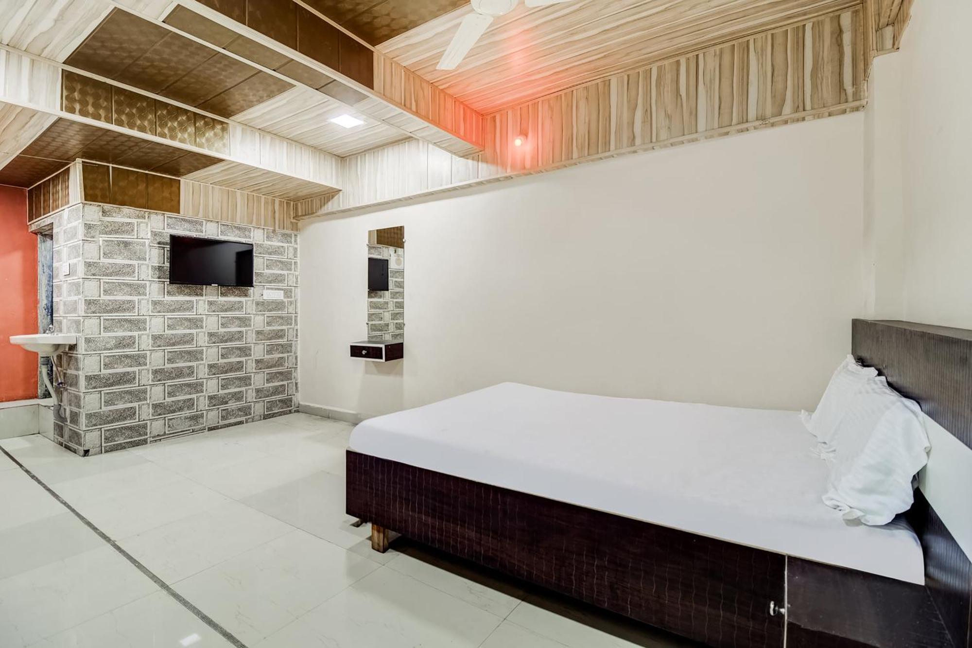 Hotel O Sangam Relax Point Amarnath Luaran gambar