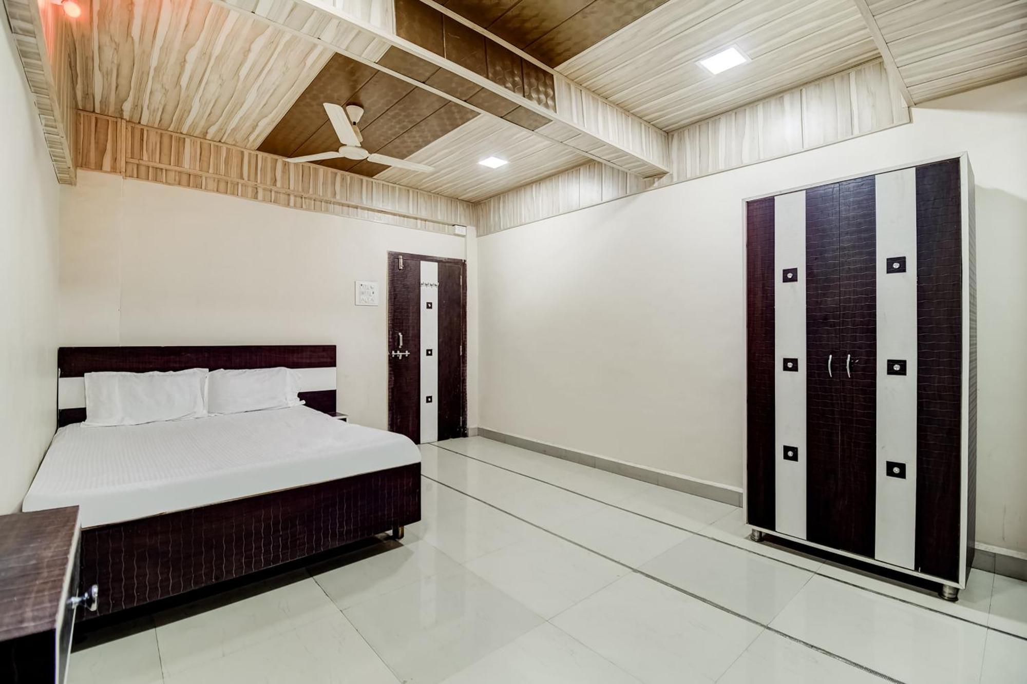 Hotel O Sangam Relax Point Amarnath Luaran gambar