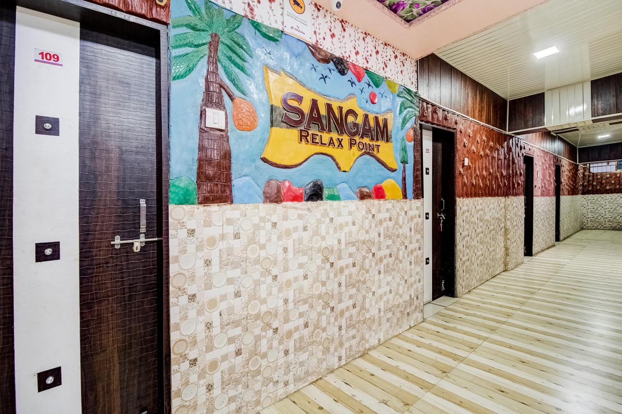 Hotel O Sangam Relax Point Amarnath Luaran gambar