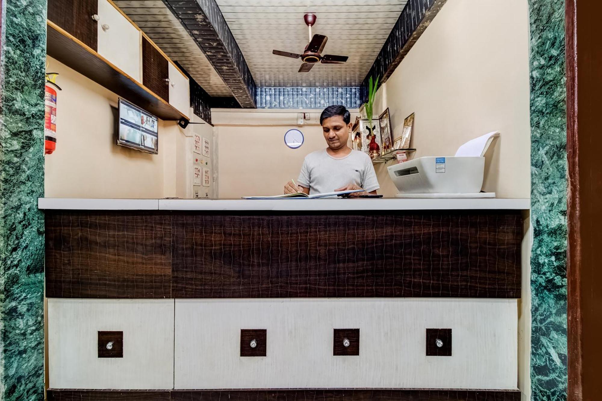 Hotel O Sangam Relax Point Amarnath Luaran gambar