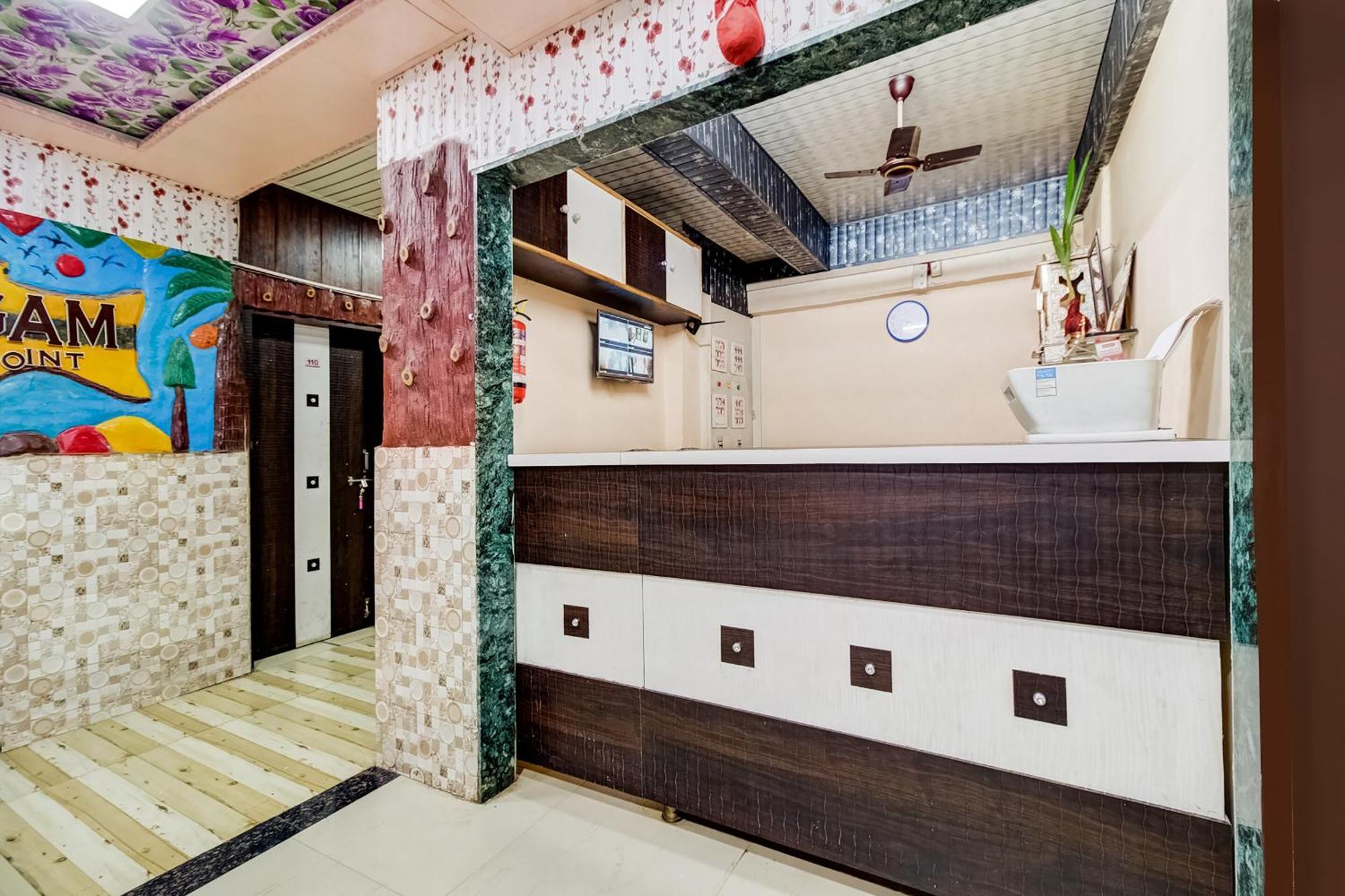 Hotel O Sangam Relax Point Amarnath Luaran gambar