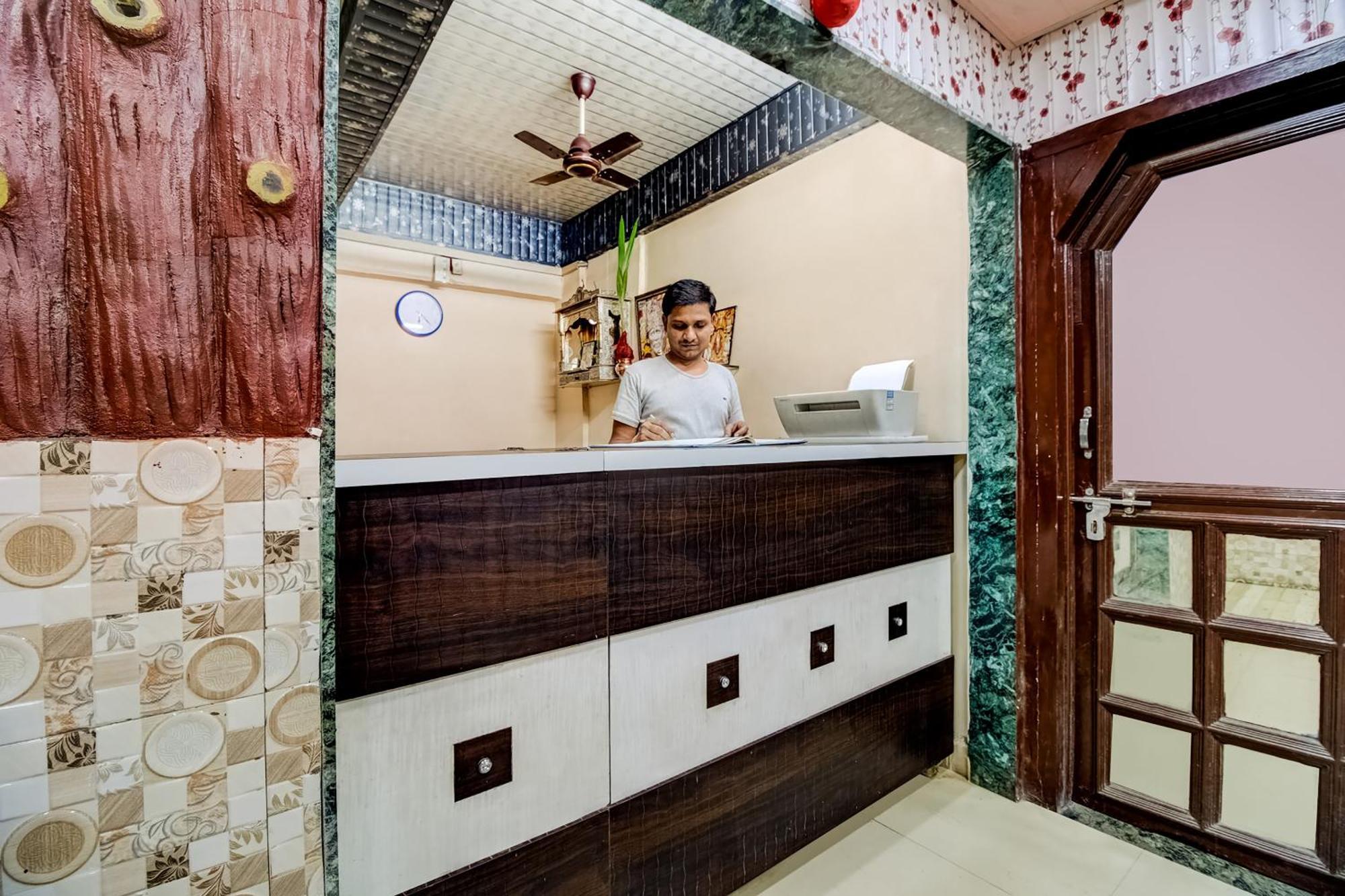 Hotel O Sangam Relax Point Amarnath Luaran gambar